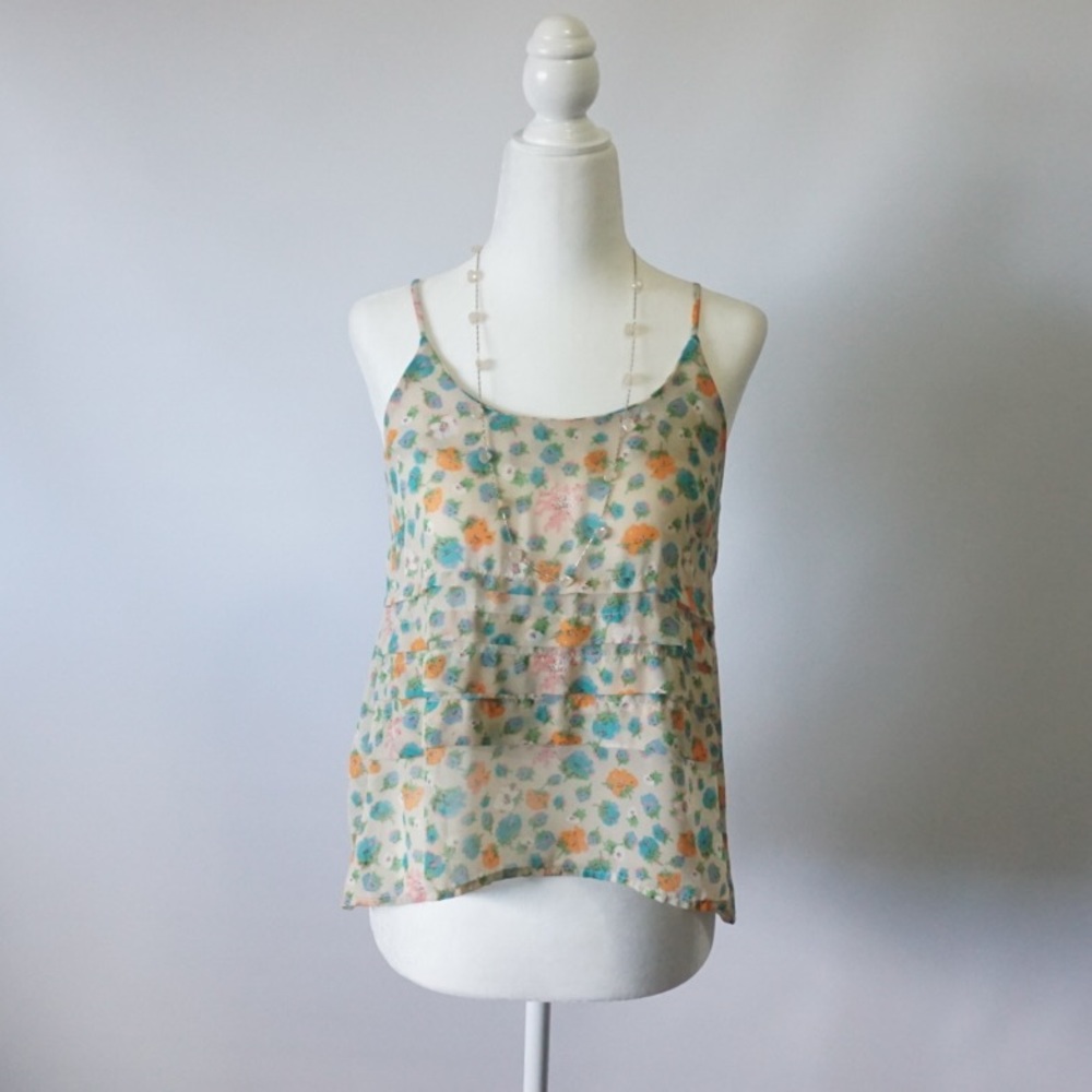 Cute blouse by Lush